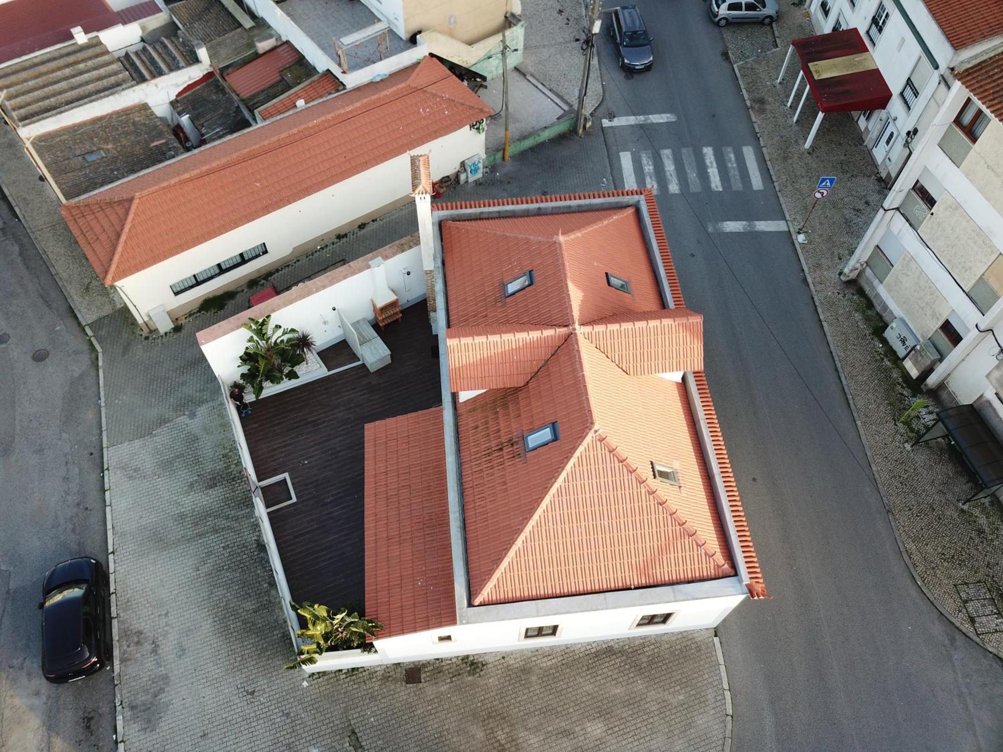 Surfsoul Guesthouse - Bed And Breakfast Peniche Eksteriør bilde