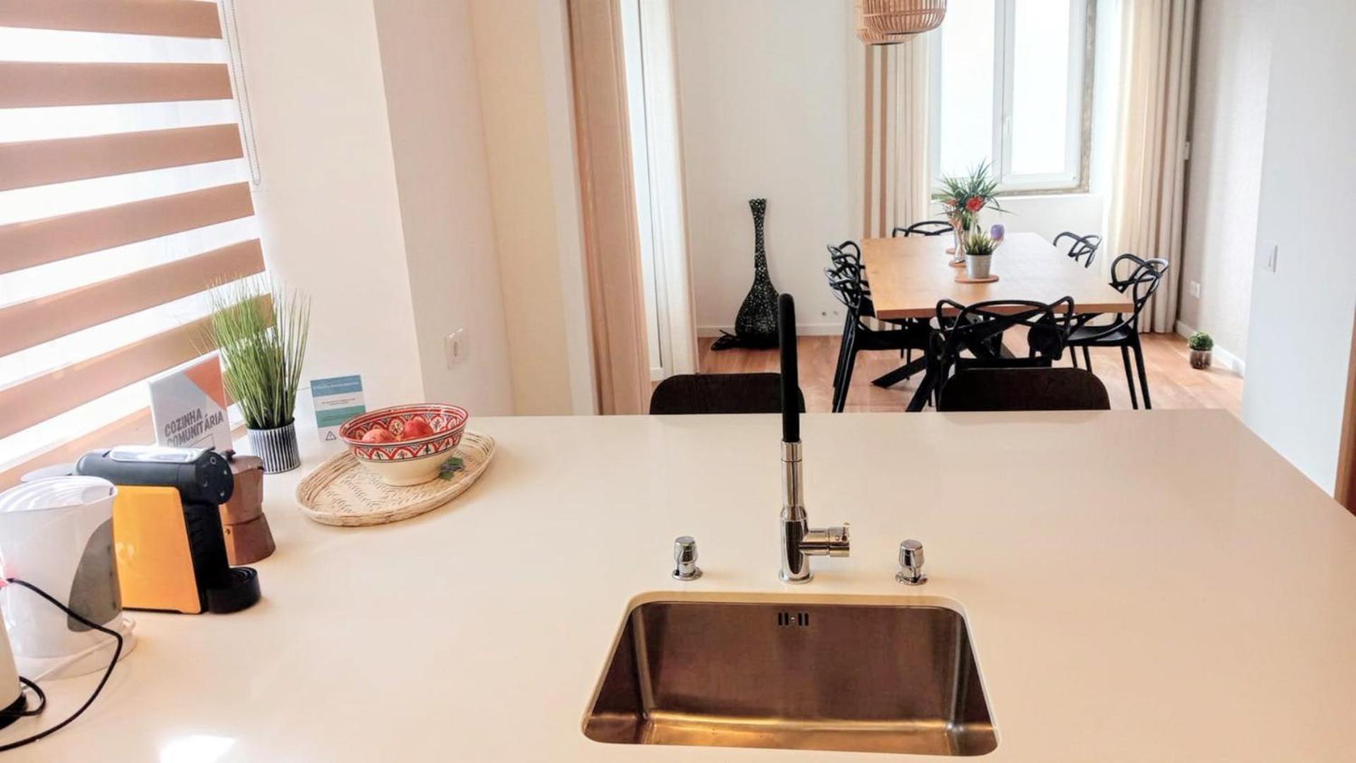 Surfsoul Guesthouse - Bed And Breakfast Peniche Eksteriør bilde