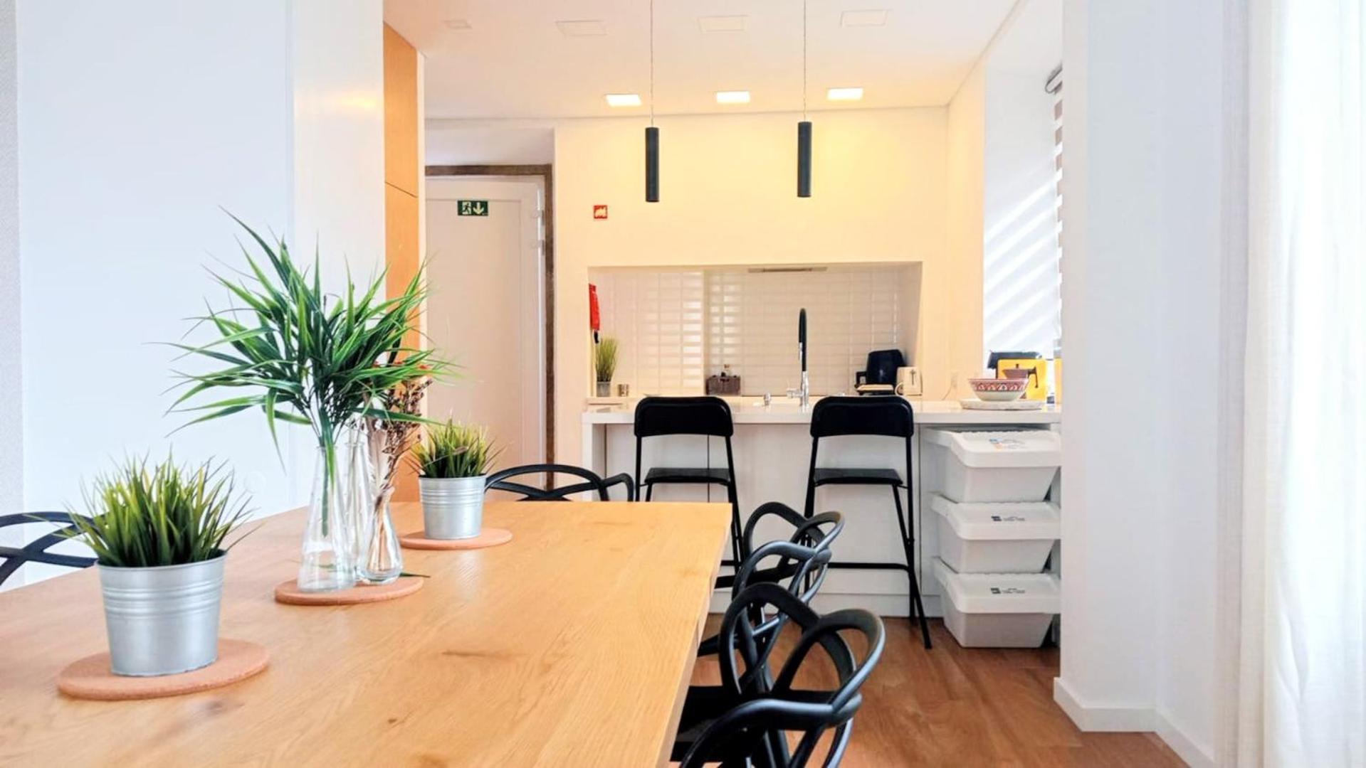 Surfsoul Guesthouse - Bed And Breakfast Peniche Eksteriør bilde